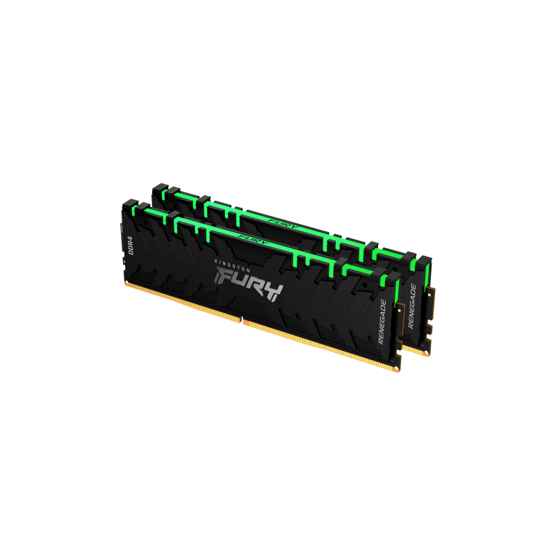 Kingston Technology FURY Renegade RGB módulo de memoria 16 GB 2 x 8 GB DDR4 3600 MHz