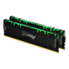 Kingston Technology FURY Renegade RGB módulo de memoria 16 GB 2 x 8 GB DDR4 3600 MHz