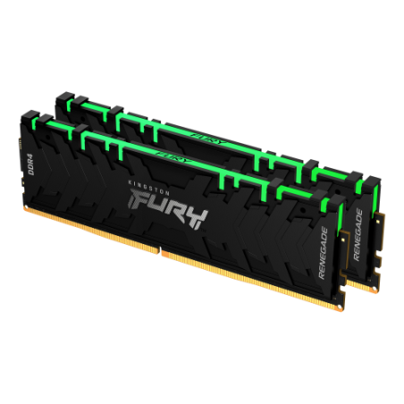 Kingston Technology FURY Renegade RGB módulo de memoria 16 GB 2 x 8 GB DDR4 3200 MHz
