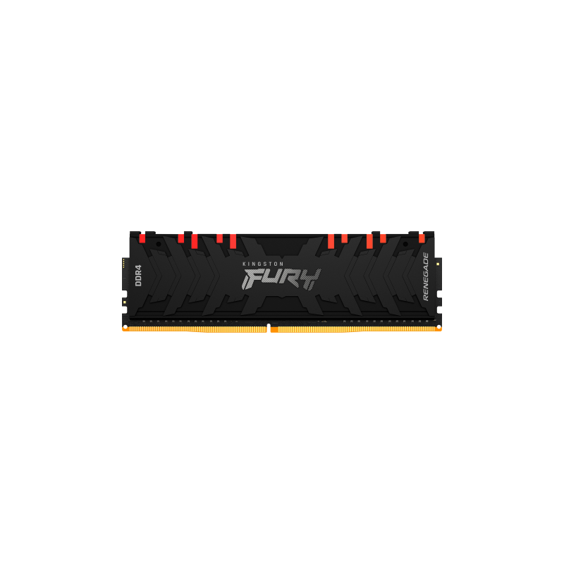 Kingston Technology FURY Renegade RGB módulo de memoria 8 GB 1 x 8 GB DDR4 3000 MHz