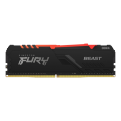 Kingston Technology FURY Beast RGB módulo de memoria 16 GB 1 x 16 GB DDR4 3200 MHz