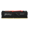 Kingston Technology FURY Beast RGB módulo de memoria 16 GB 1 x 16 GB DDR4 3000 MHz