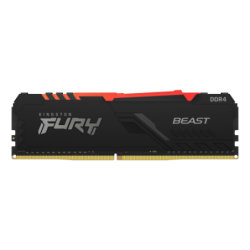 Kingston Technology FURY Beast RGB módulo de memoria 32 GB 1 x 32 GB DDR4 2666 MHz