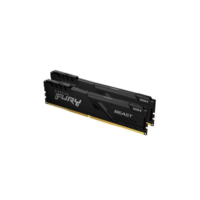 Kingston Technology FURY Beast módulo de memoria 32 GB 2 x 16 GB DDR4 3600 MHz