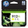 HP 912XL CARTUCHO DE TINTA HP912XL AMARILLO (3YL83AE)