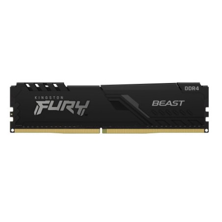 Kingston Technology FURY Beast módulo de memoria 16 GB 1 x 16 GB DDR4 3000 MHz