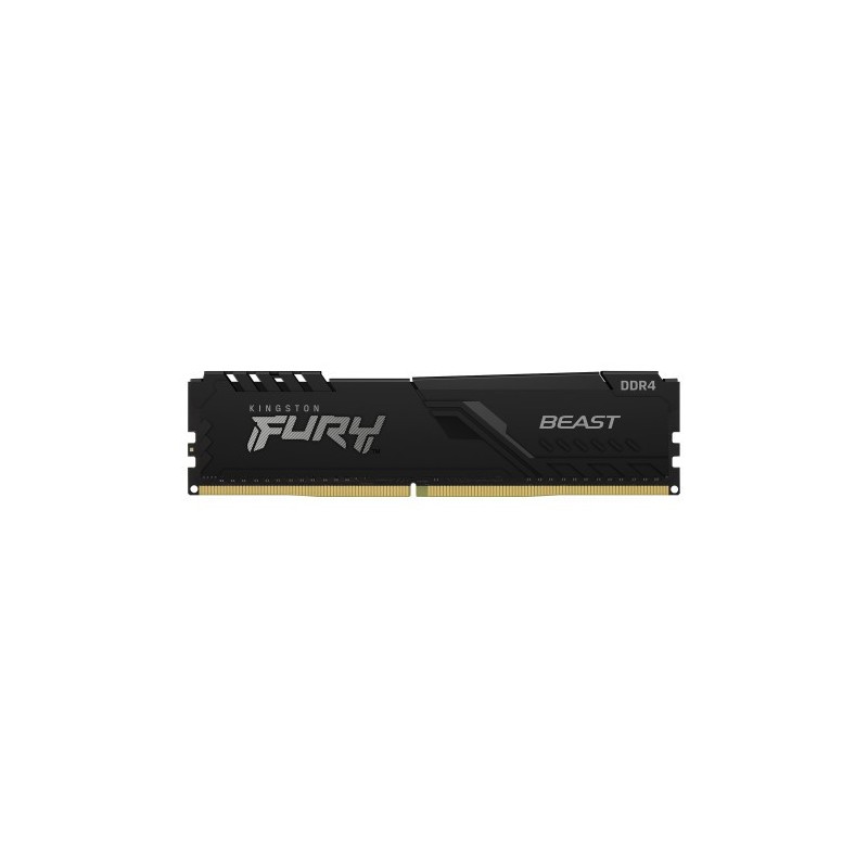 Kingston Technology FURY Beast módulo de memoria 16 GB 1 x 16 GB DDR4 2666 MHz