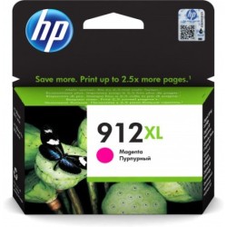 HP 912 CARTUCHO DE TINTA HP912 MAGENTA (3YL82AE)