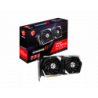MSI RX 6600 XT GAMING X 8G tarjeta gráfica AMD Radeon RX 6600 XT 8 GB GDDR6
