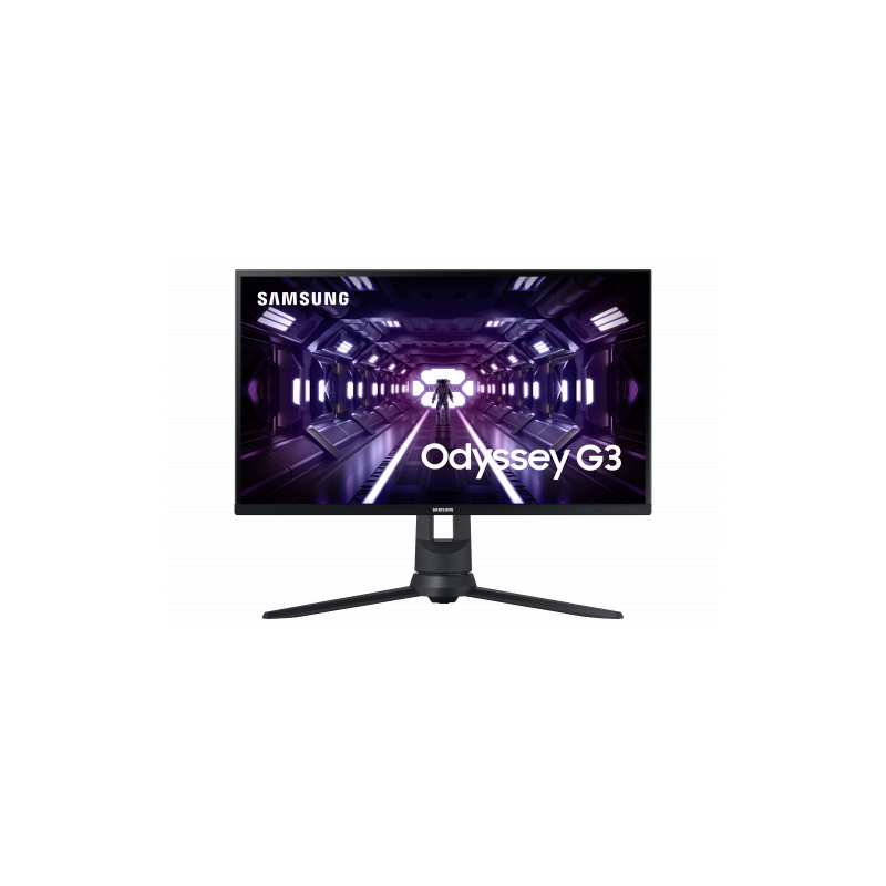 Samsung F24G35TFWU 61 cm (24") 1920 x 1080 Pixeles Full HD Negro