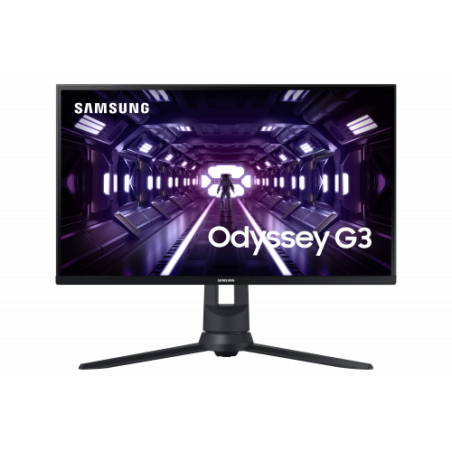 Samsung F24G35TFWU 61 cm (24") 1920 x 1080 Pixeles Full HD Negro