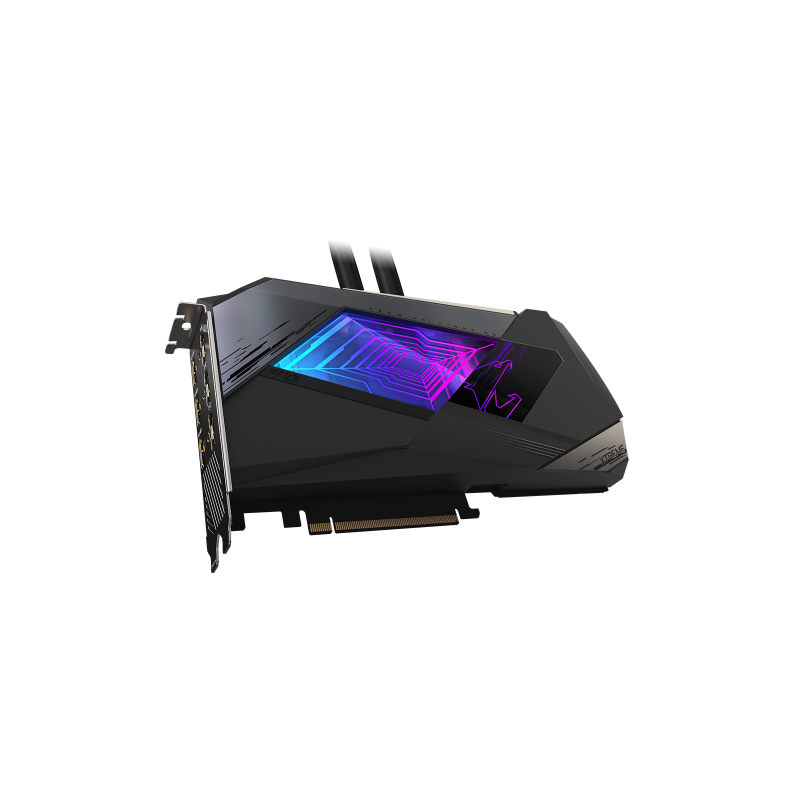 Gigabyte AORUS XTREME GeForce RTX 3080 XTREME WATERFORCE 10G NVIDIA 10 GB GDDR6X(NO VALIDO PARA MINERIA)