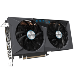 Gigabyte GeForce RTX 3060 EAGLE OC 12G (rev. 2.0) NVIDIA 12 GB GDDR6(NO VALIDO PARA MINERIA)