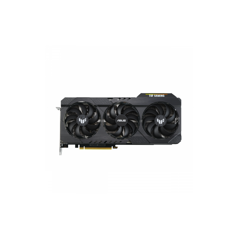 ASUS TUF Gaming TUF-RTX3060TI-8G-V2-GAMING NVIDIA GeForce RTX 3060 Ti 8 GB GDDR6(NO VALIDO PARA MINERIA)