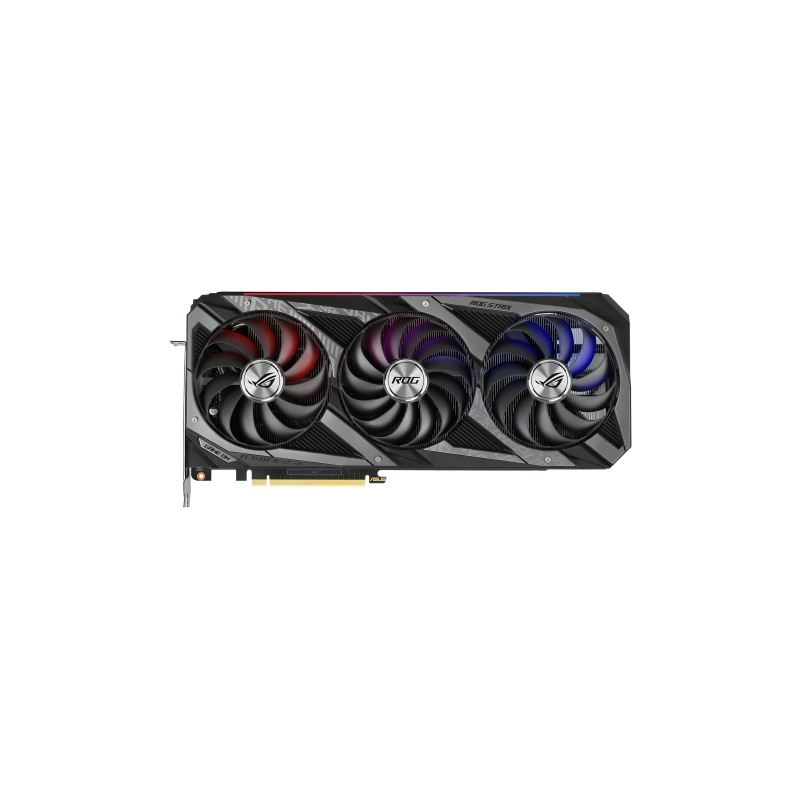 ASUS ROG -STRIX-RTX3070TI-8G-GAMING NVIDIA GeForce RTX 3070 Ti 8 GB GDDR6X