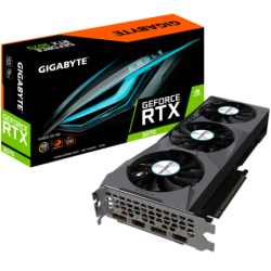 Gigabyte GeForce RTX 3070 EAGLE OC 8G (rev. 2.0) NVIDIA 8 GB GDDR6(NO VALIDO PARA MINERIA)
