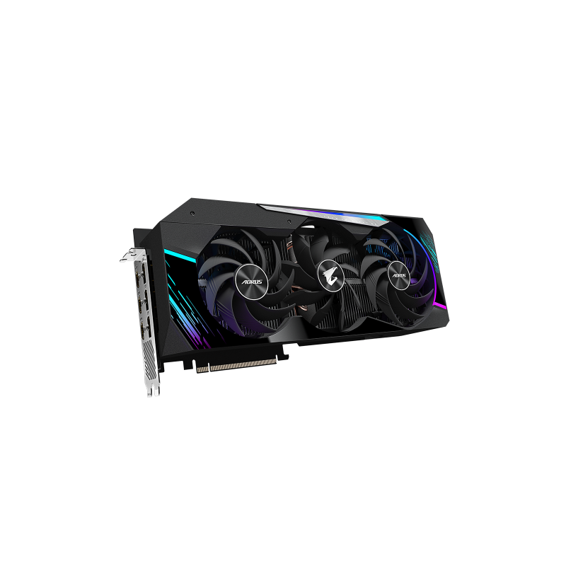 Gigabyte AORUS GeForce RTX 3080 MASTER 10G (rev. 3.0) NVIDIA 10 GB GDDR6X(NO VALIDO PARA MINERIA)