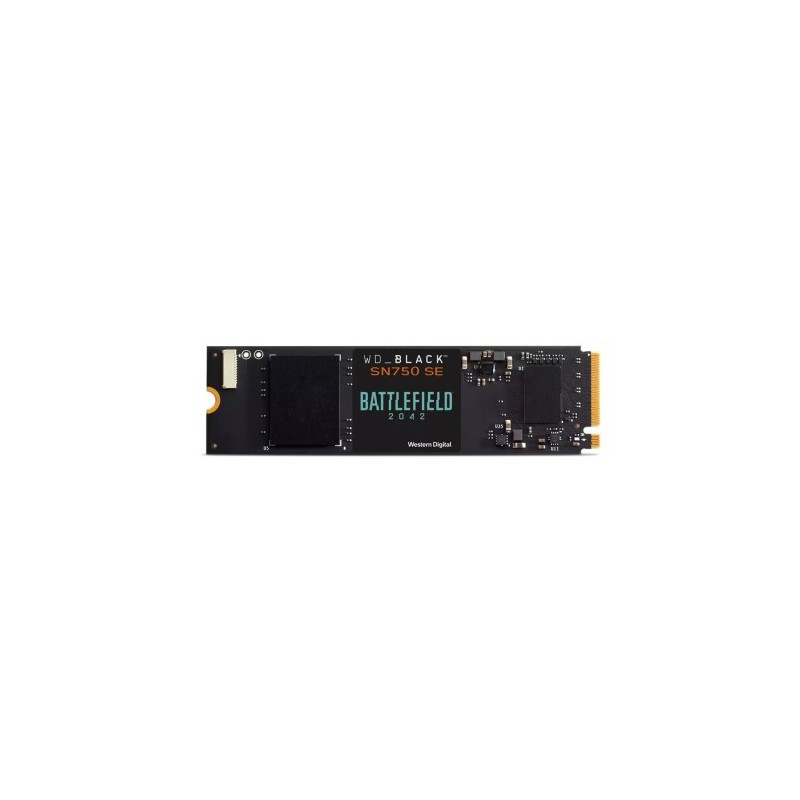 SanDisk WDBB9J5000ANC-WRSN unidad de estado sólido M.2 500 GB PCI Express 4.0 NVMe