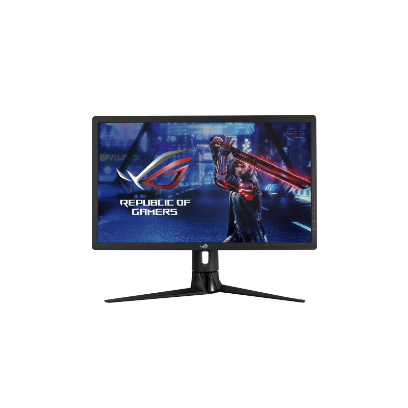 ASUS ROG Strix XG27UQR 68,6 cm (27") 3840 x 2160 Pixeles 4K Ultra HD Negro