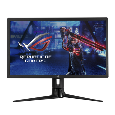 ASUS ROG Strix XG27UQR 68,6 cm (27") 3840 x 2160 Pixeles 4K Ultra HD Negro
