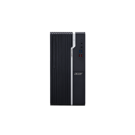 Acer Veriton VS2670G DDR4-SDRAM i7-10700 Escritorio Intel® Core™ i7 16 GB 512 GB SSD Windows 10 Pro PC Negro