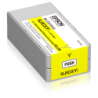 Epson GJIC5(Y): Ink cartridge for ColorWorks C831 (Yellow) (MOQ 10)