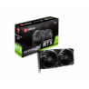 MSI RTX 3070 VENTUS 2X 8G OC LHR tarjeta gráfica NVIDIA GeForce RTX 3070 8 GB GDDR6 (NO VALIDO PARA MINERIA)