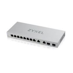Zyxel XGS1210-12 Gestionado 2.5G Ethernet Gris