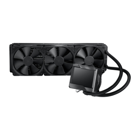 ASUS ROG RYUJIN II 360 refrigeración agua y freón