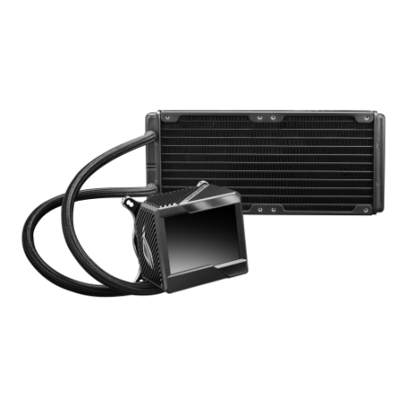 ASUS ROG RYUJIN II 240 refrigeración agua y freón