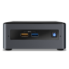 Intel NUC Kit NUC7PJYHN UCFF Negro BGA 1090 J5005 1,5 GHz