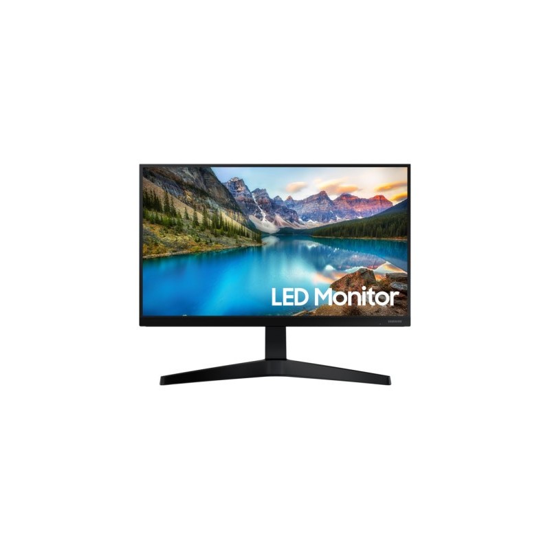Samsung F24T372FWR 61 cm (24") 1920 x 1080 Pixeles Full HD LED Negro