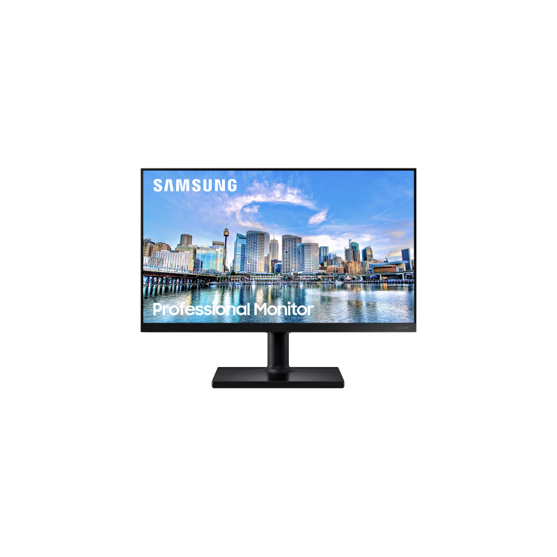 Samsung F27T450FQR 68,6 cm (27") 1920 x 1080 Pixeles Full HD Negro