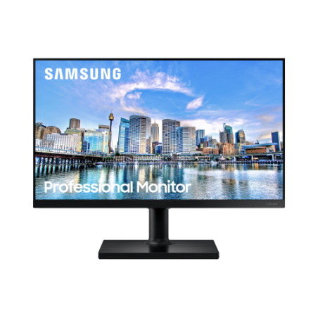 Samsung F27T450FQR 68,6 cm (27") 1920 x 1080 Pixeles Full HD Negro