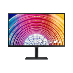 Samsung S27A600NWU 68,6 cm (27") 2560 x 1440 Pixeles 2K Ultra HD LCD Negro