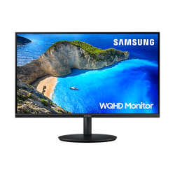 Samsung F27T700QQU 68,6 cm (27") 2560 x 1440 Pixeles Wide Quad HD Negro