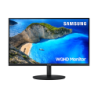 Samsung F27T700QQU 68,6 cm (27") 2560 x 1440 Pixeles Wide Quad HD Negro
