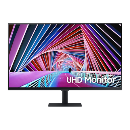 Samsung S70A 81,3 cm (32") 3840 x 2160 Pixeles 4K Ultra HD Negro