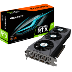 Gigabyte GeForce RTX 3070 EAGLE 8G (rev. 2.0) NVIDIA 8 GB GDDR6(NO VALIDO PARA MINERIA)