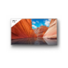 Sony FWD-75X81J pantalla de señalización Pantalla plana para señalización digital 190,5 cm (75") LED 4K Ultra HD Negro Android 10
