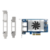 QNAP QXG-10G2T-X710 adaptador y tarjeta de red Interno Ethernet 1000 Mbit/s