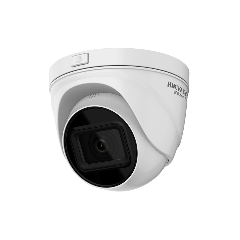CAMARA HIWATCH PERFOMANCE SERIES IPC / RESOLUC 4MP / LENTE 2.8-12MM / CARCASA TURRET / METAL&PLASTIC / IP67 / IR UP TO 30M (HWI-T641H-Z(2.8-12MM)(C)) 311316293
