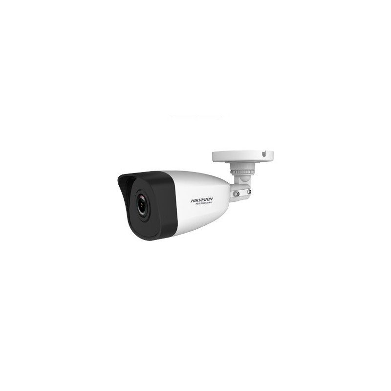 CAMARA HIWATCH PERFOMANCE SERIES IPC / RESOLUC 4MP / LENTE 2.8MM / CARCASA BULLET / METAL / IP67 / IR UP TO 30M (HWI-B140H-M(2.8MM)(C)) 311318056