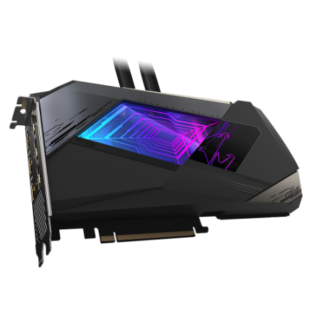 Gigabyte AORUS XTREME GeForce RTX 3080 Ti WATERFORCE 12G NVIDIA 12 GB GDDR6X