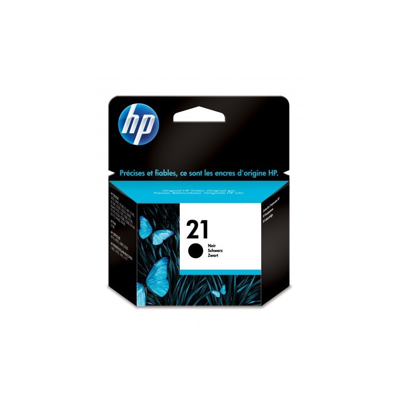 HP 21 CARTUCHO DE TINTA NEGRO HP21 (C9351AE ABE)