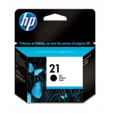 HP 21 CARTUCHO DE TINTA NEGRO HP21 (C9351AE ABE)
