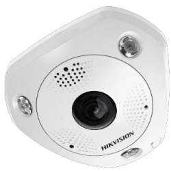Hikvision Digital Technology DS-2CD63C5G0-IVS Cámara de seguridad IP Exterior 3072 x 2048 Pixeles Techo