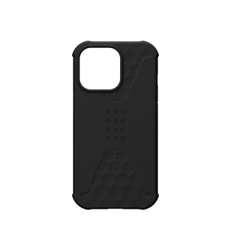 Urban Armor Gear 11315K114040 funda para teléfono móvil 15,5 cm (6.1") Negro