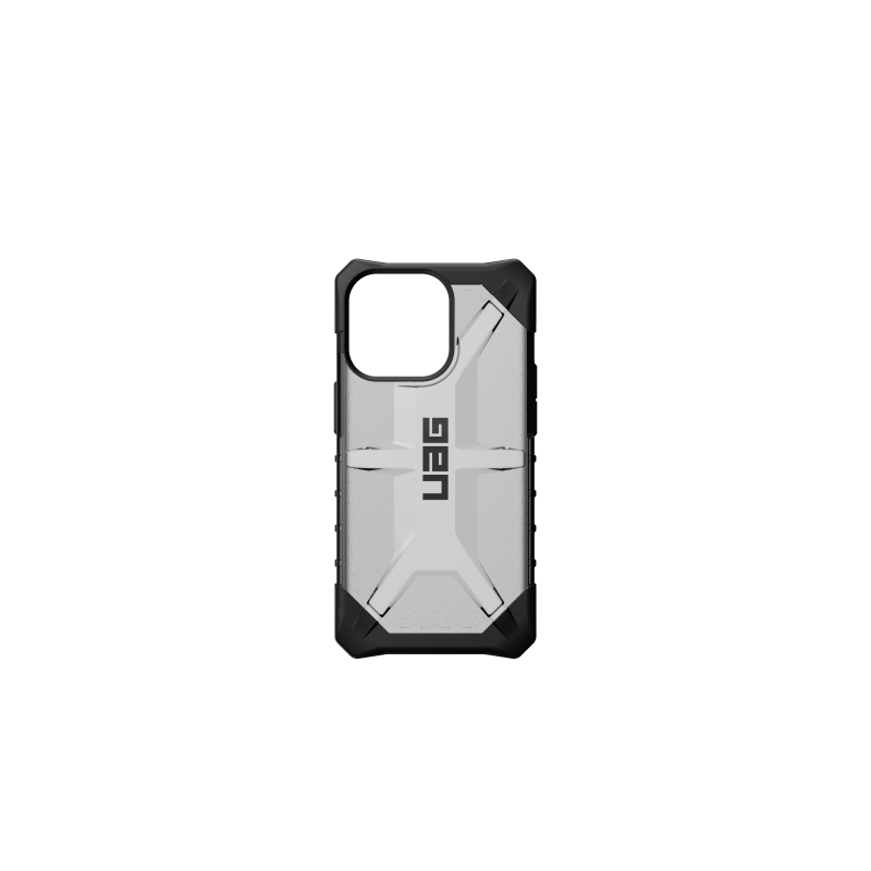 Urban Armor Gear 113153113131 funda para teléfono móvil 15,5 cm (6.1") Gris, Translúcido