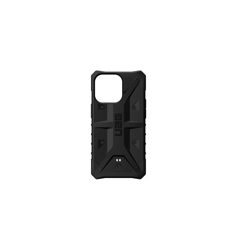 Urban Armor Gear 113157114040 funda para teléfono móvil 15,5 cm (6.1") Negro